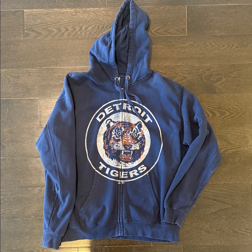 Men's Detroit Tigers Hoodie